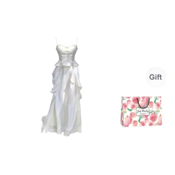 Qiuerle Two Piece Skirt Sets Women's