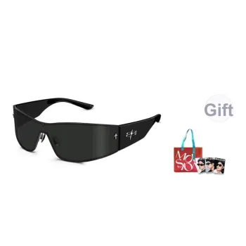 MOLSION Stainless Steel, Nylon Aviator Sunglasses Unisex
