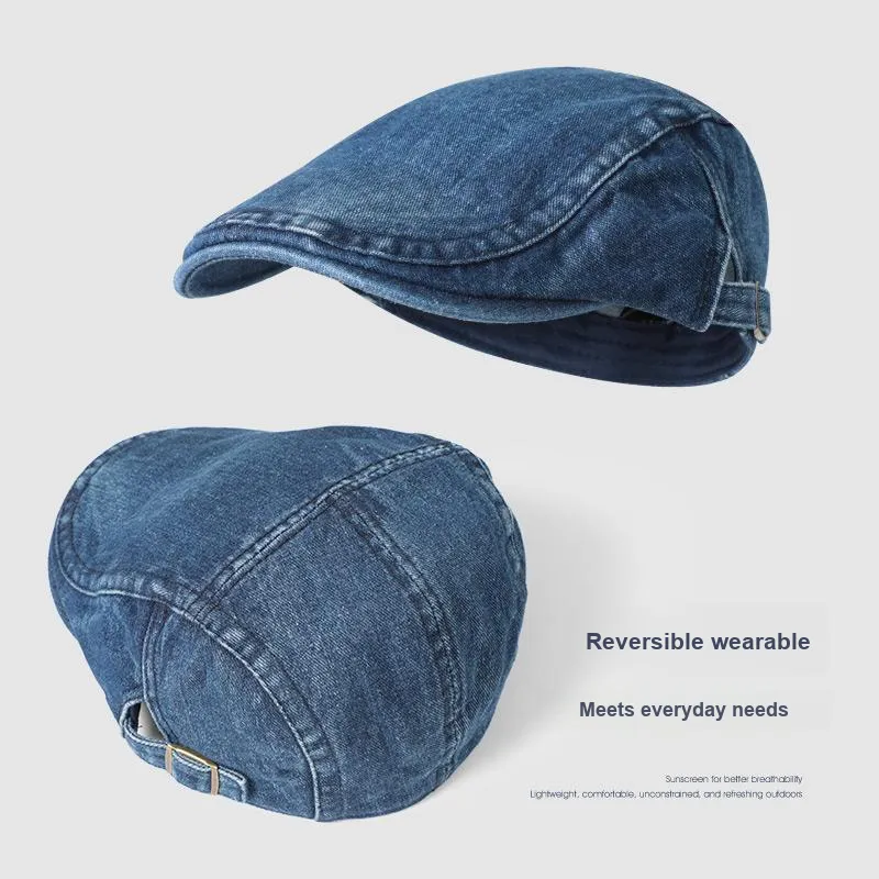 YUZHAOLIN Berets Unisex-7
