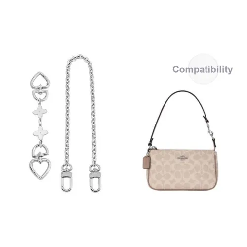 Jingxi Сплав Сумка Аксессуар Женское Серебро