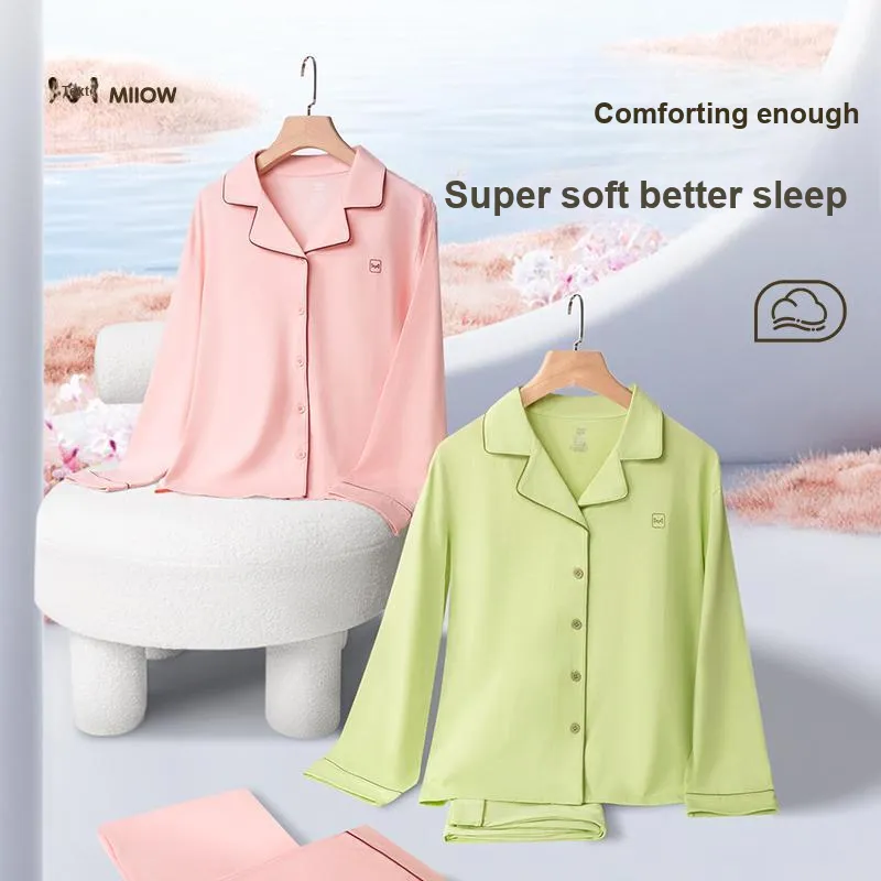 MIIOW Women's Pajama Sets-1