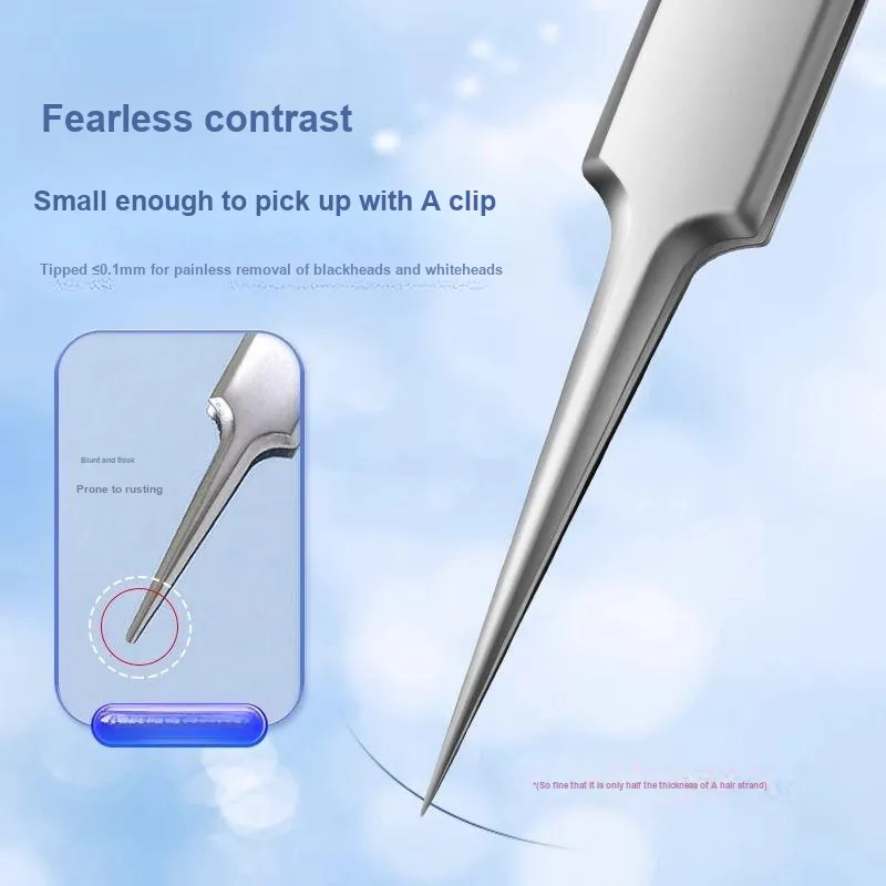 RIMEI Cell Blackhead Extractor Acne Cleansing Tools-3