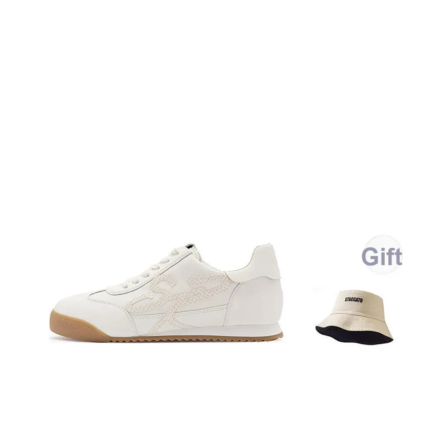 Staccato Низкий Топ Повседневная Обувь Женская