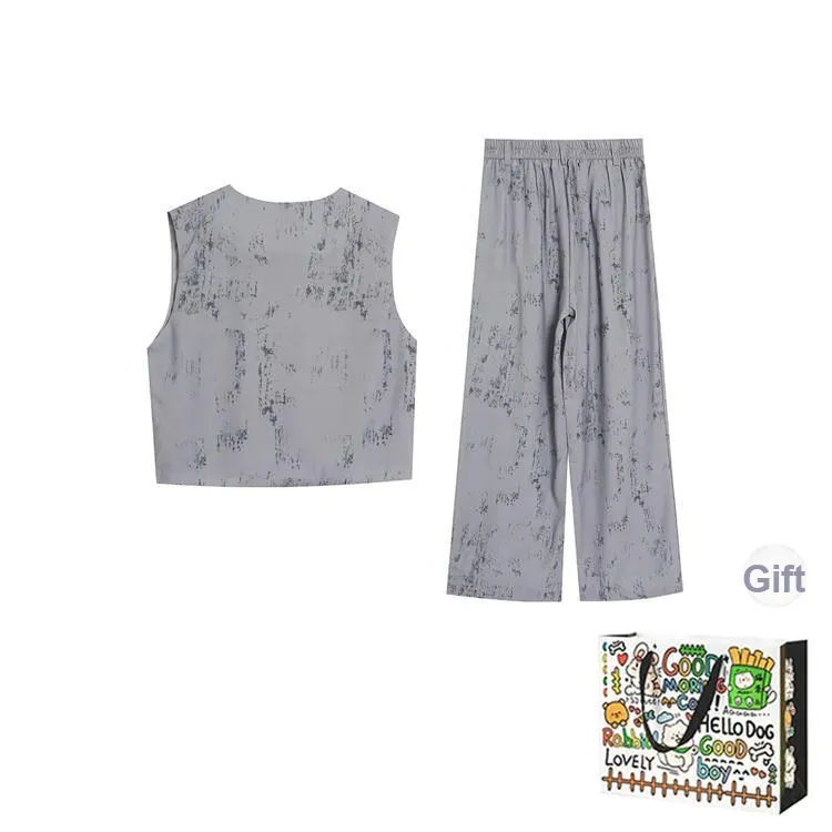 OURUOKE Casual Suits Women's-6
