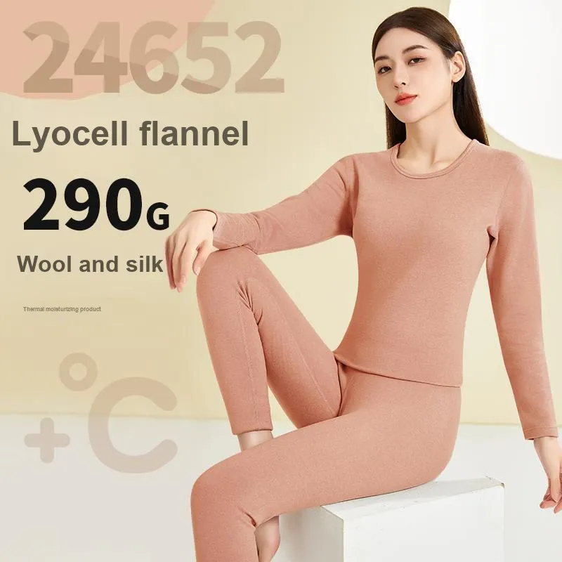 FENTENG Women's Thermal Sets-18