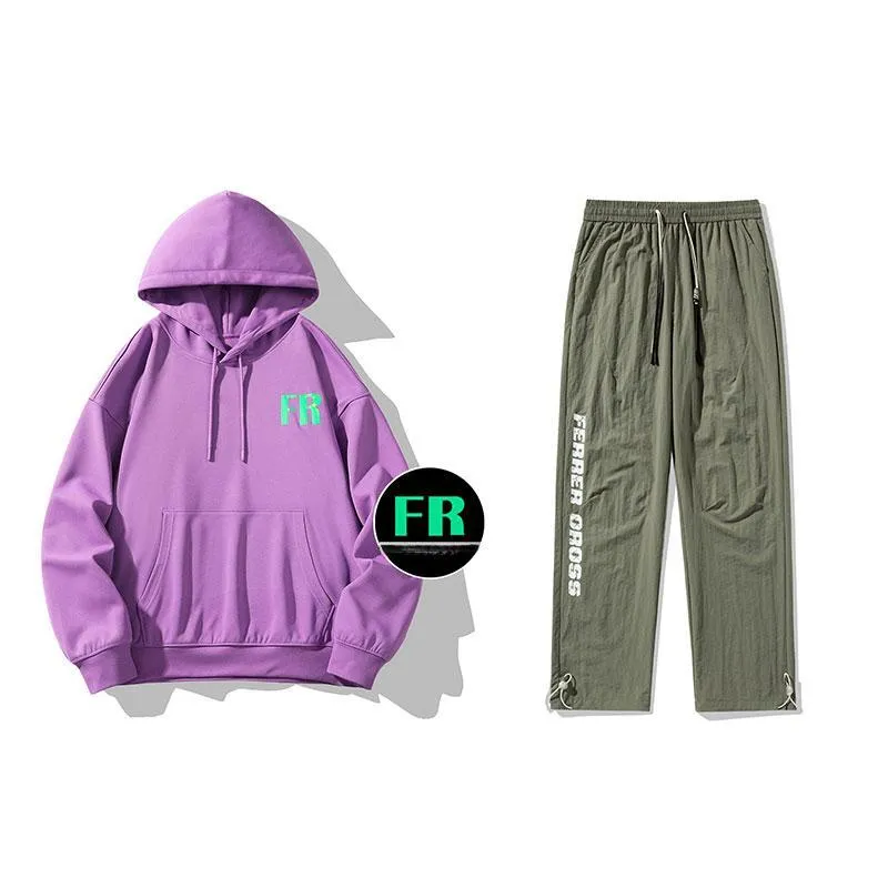 Ferrero Ross Sweatshirt Sets Unisex-13