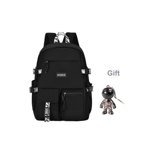 Warrior Нейлоновый Рюкзак Унисекс Многоцветный