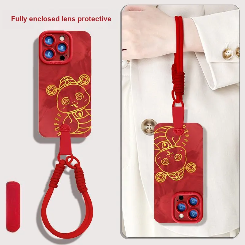 Interesting shell Phone Cases-1