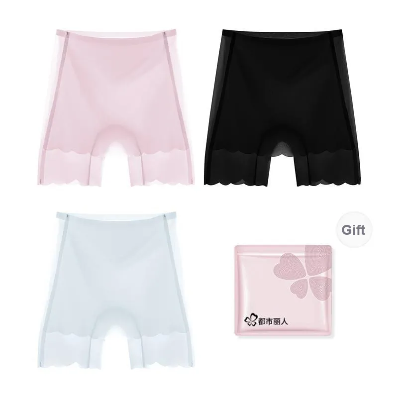 Urban Beauty Underpants Women's Shopping Bag 3 Pack-30