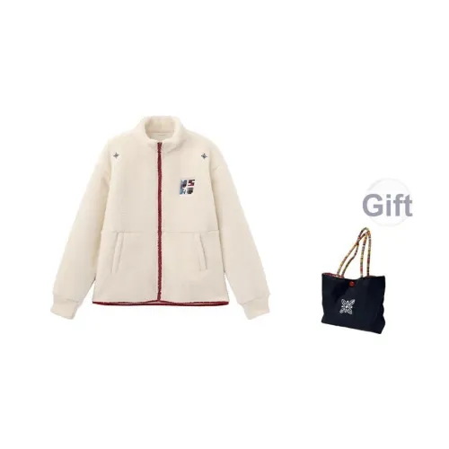 NSTNEW START Бархат Feel Пальто Унисекс