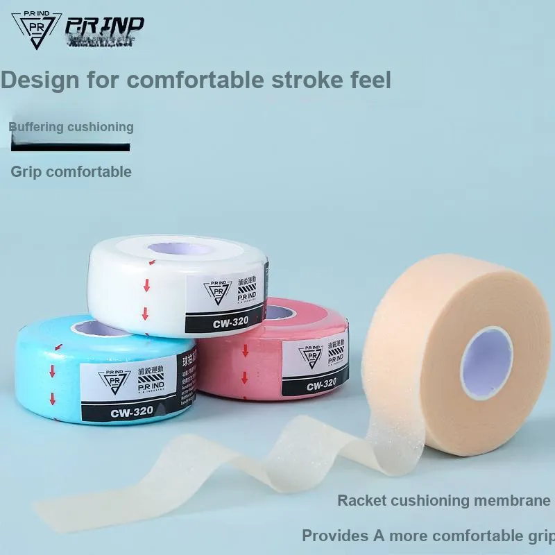 P.R IND Badminton Equipment PU Cushioning Film-45