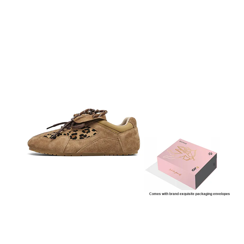 DAPHNE Low Top Casual Shoes Women's