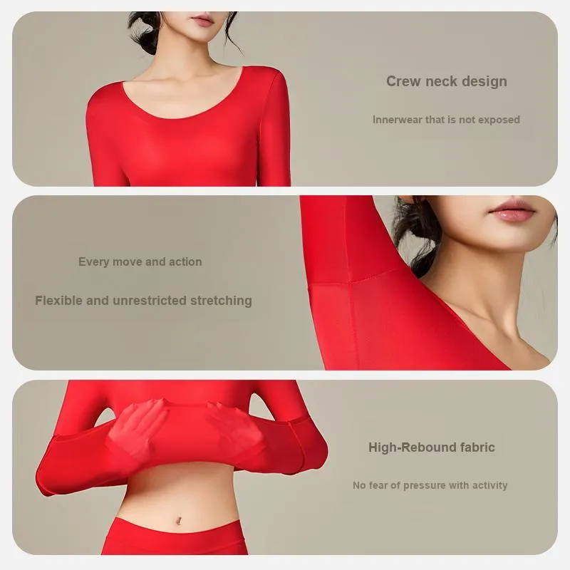 MIIOW Women's Thermal Sets-23