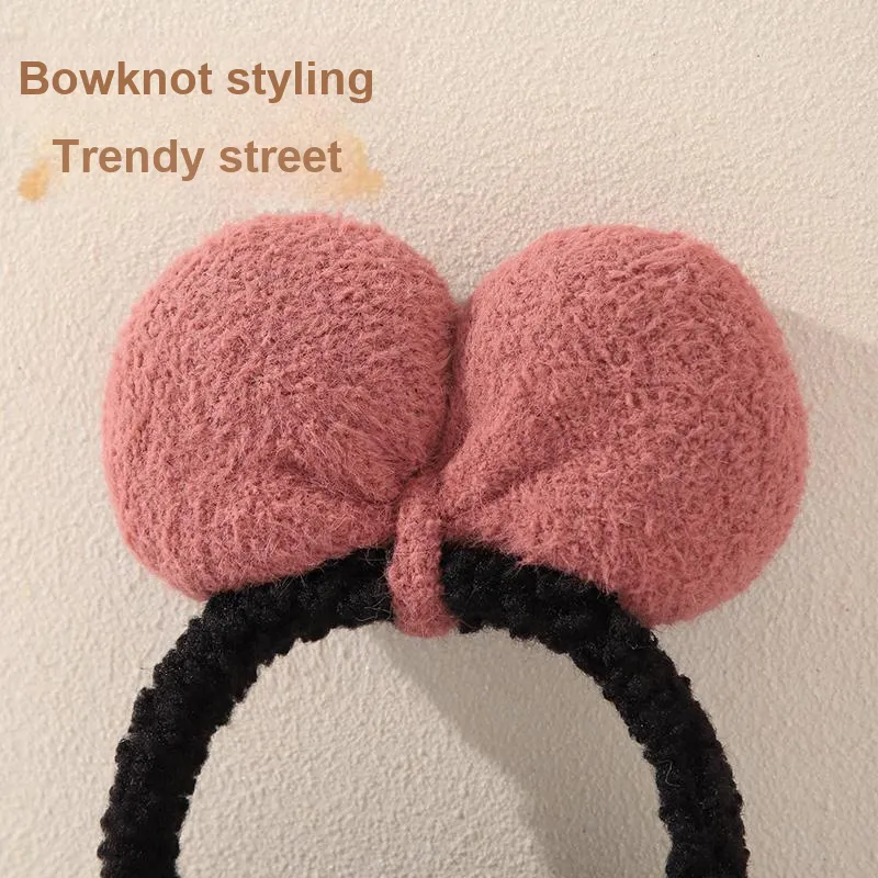 NANJIREN Thickened Earmuffs Women's-1