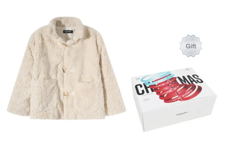 CPAURA Puffer Jacket Women's White-3
