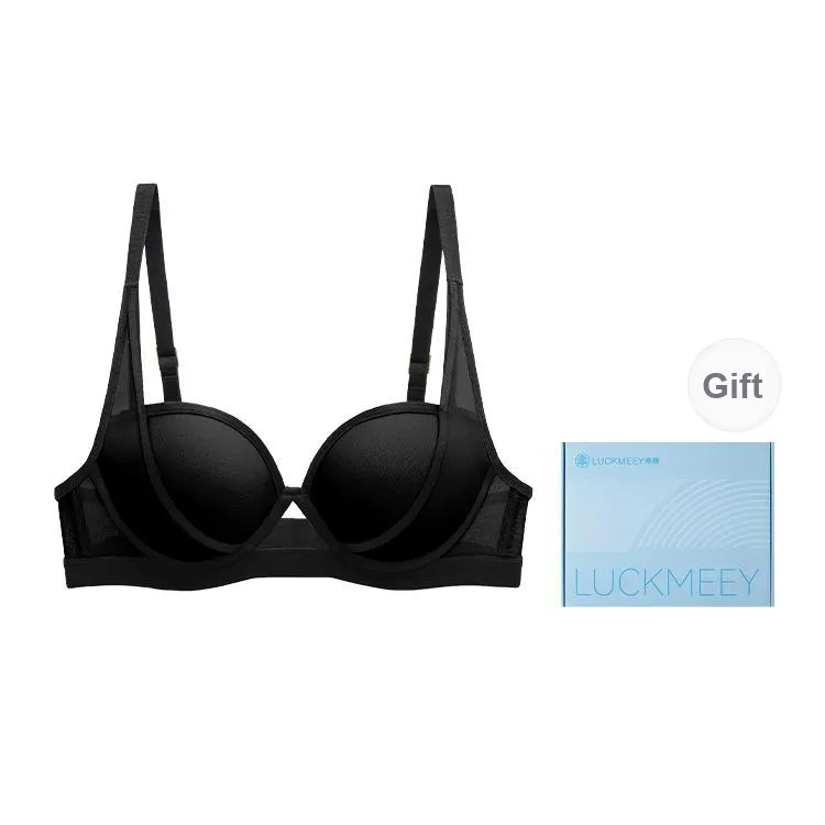 LUCKMEEY Women's Bras-3