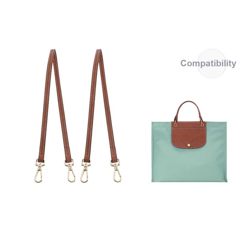 Luxury Care Artisan Workshop Cow Leather Bag Accessory Women's Brown/Green