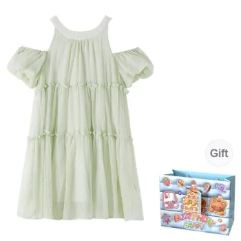 Gentle Welcome Short Sleeved Dress Women's
