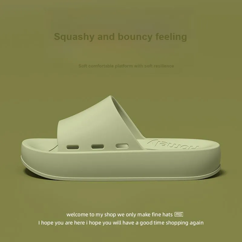 Ming Sheng Slippers / Home Slippers-7