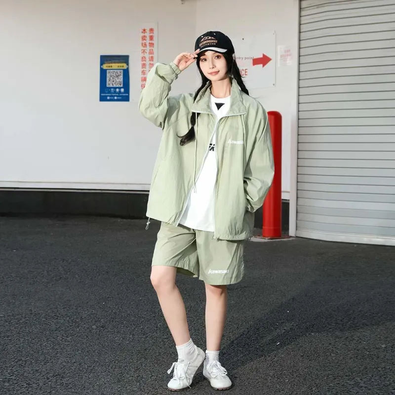 Kawasaki Casual Sportswear Unisex-13