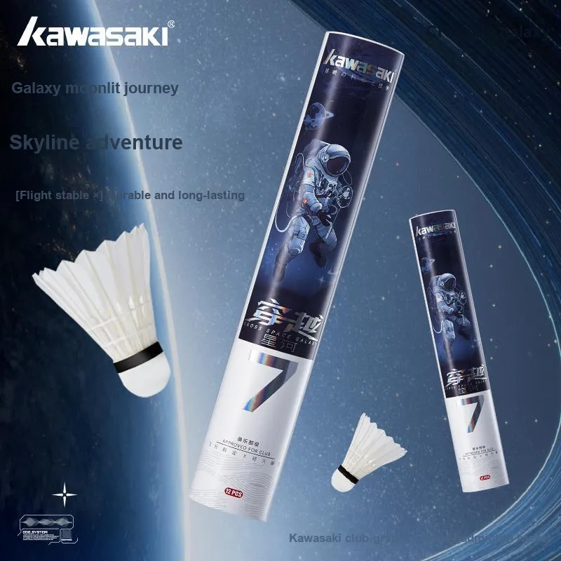 Kawasaki Traverse 2.0 Shuttlecocks-4