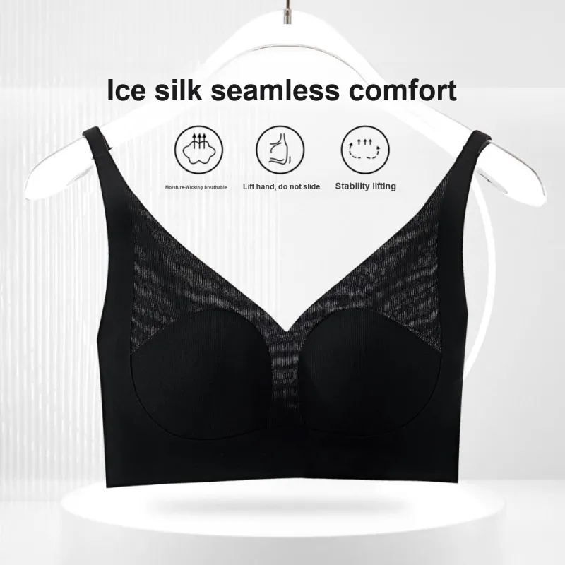 NANJIREN Women's Bras-2