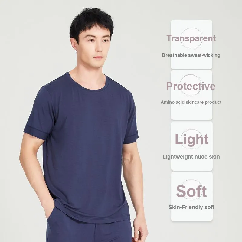 EFUTON Men Pajama Sets-3