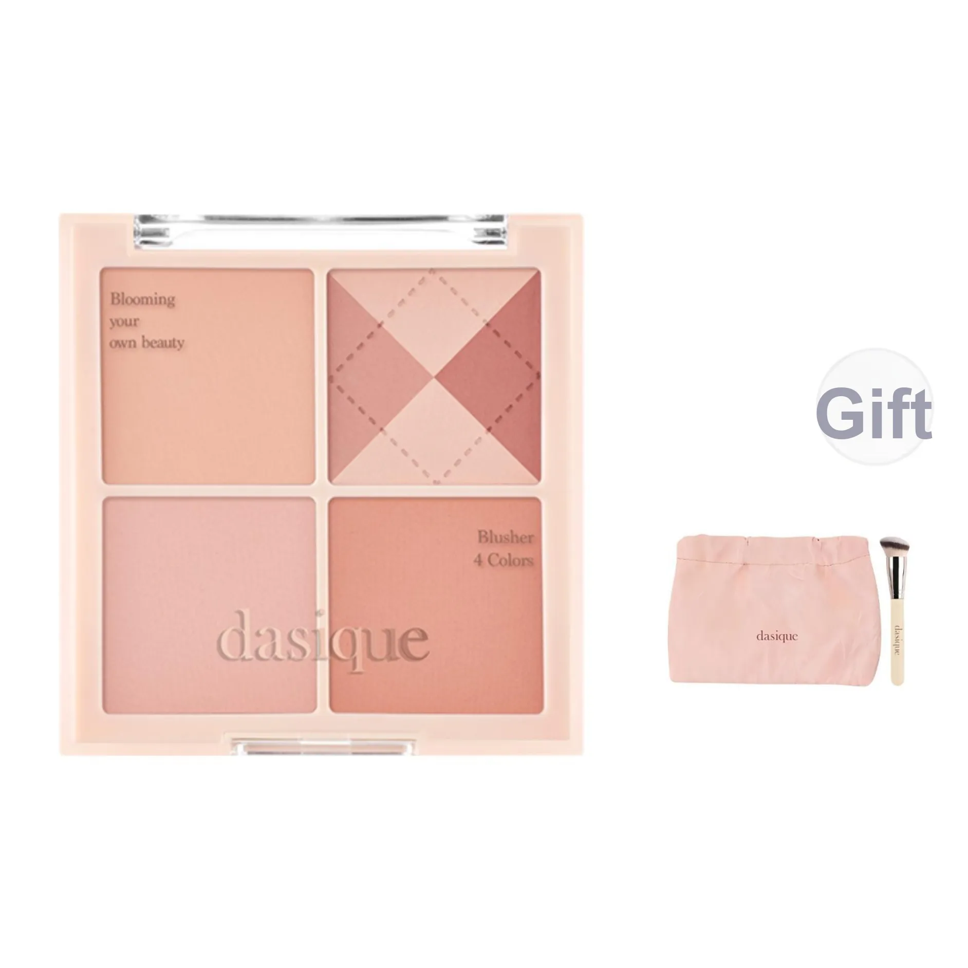 Dasique Трикотажная ткань Коллекция Румяна