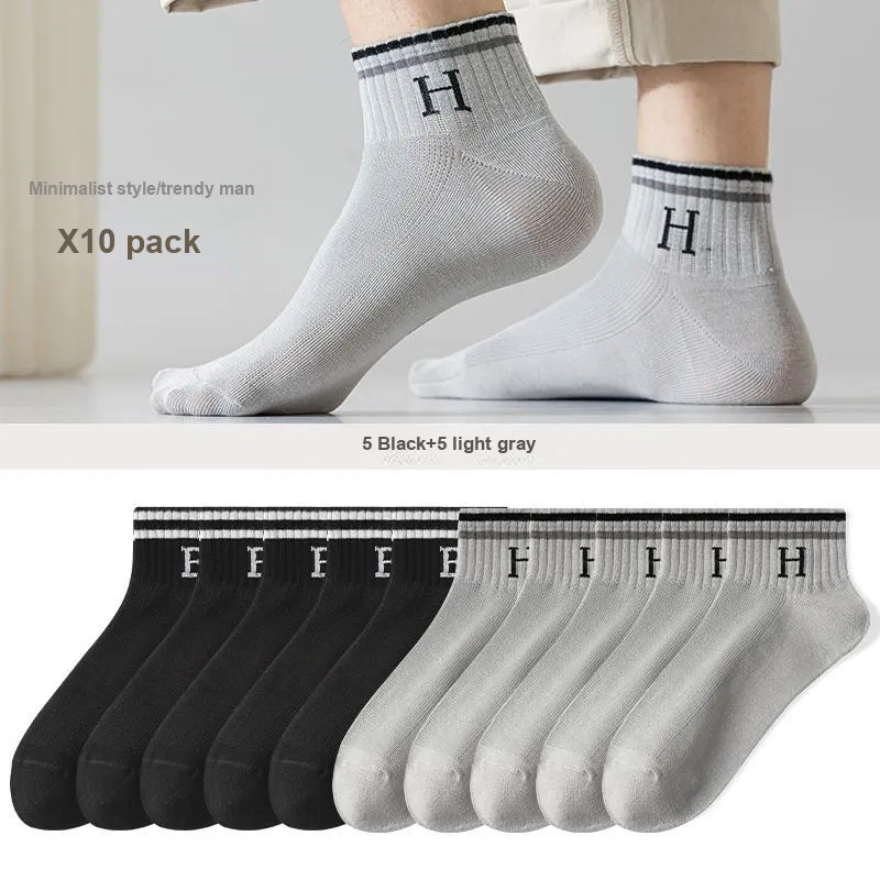 7 SEVFUN Unisex Socks-57