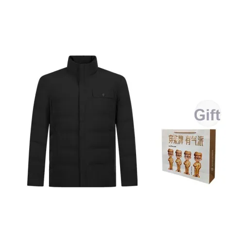 Seven Мужской пуховик