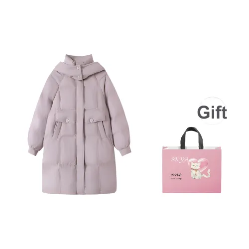 SKYA Женские пуховики