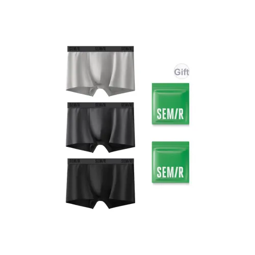 SEM R Боксеры Мужской Сумка для покупок