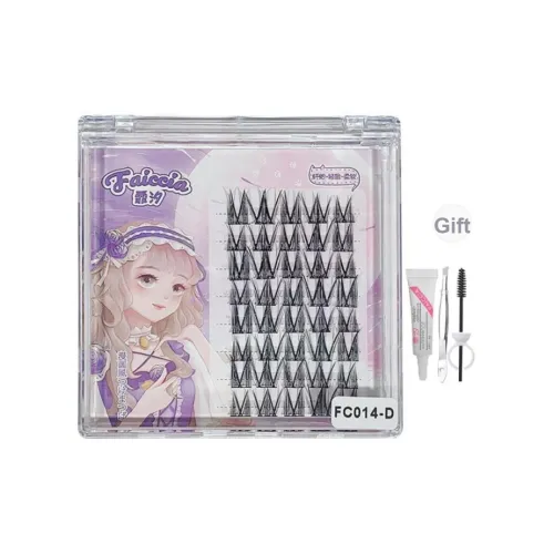 FAICCIA Девушка Группа Комикс Клей для ресниц Версия