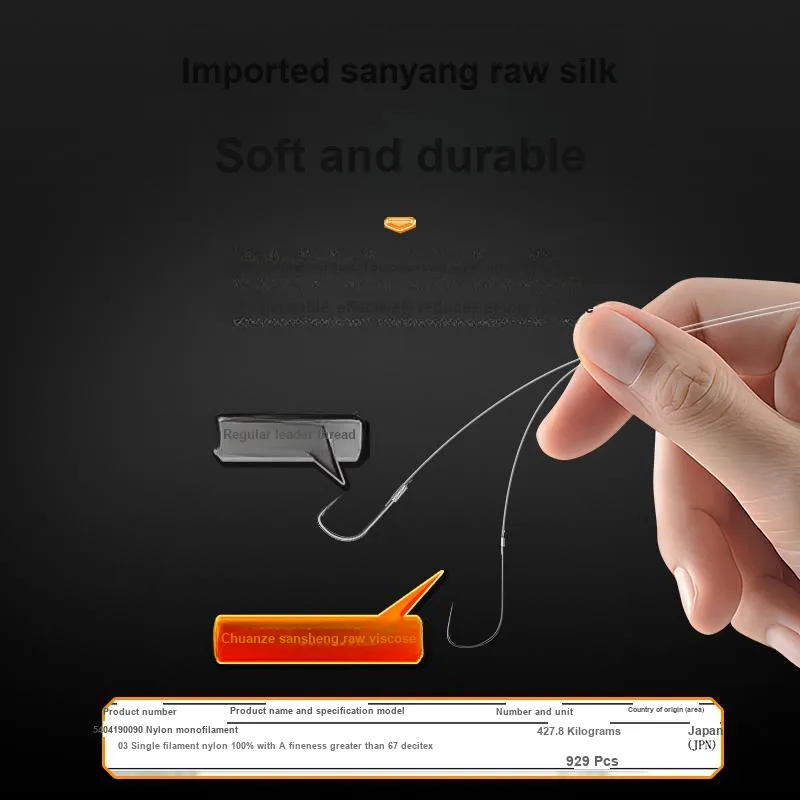 Kawasawa Fish Hook-3