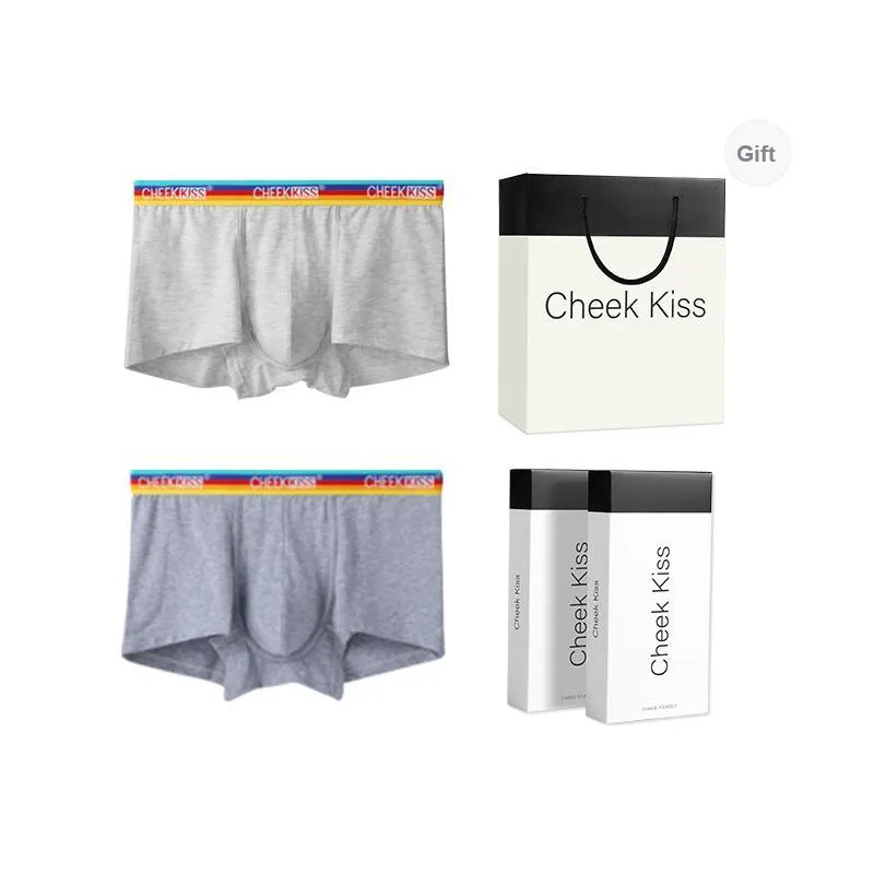 Cheekkiss Underwear Gift Box Men's 2 Pack-7