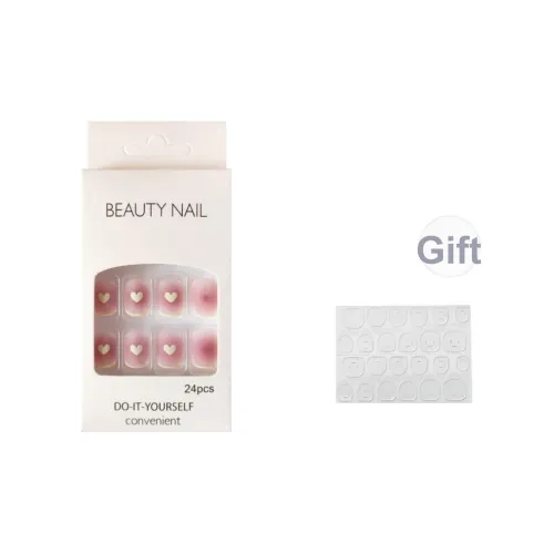 MONLEYTA Искусственные ногти Женские