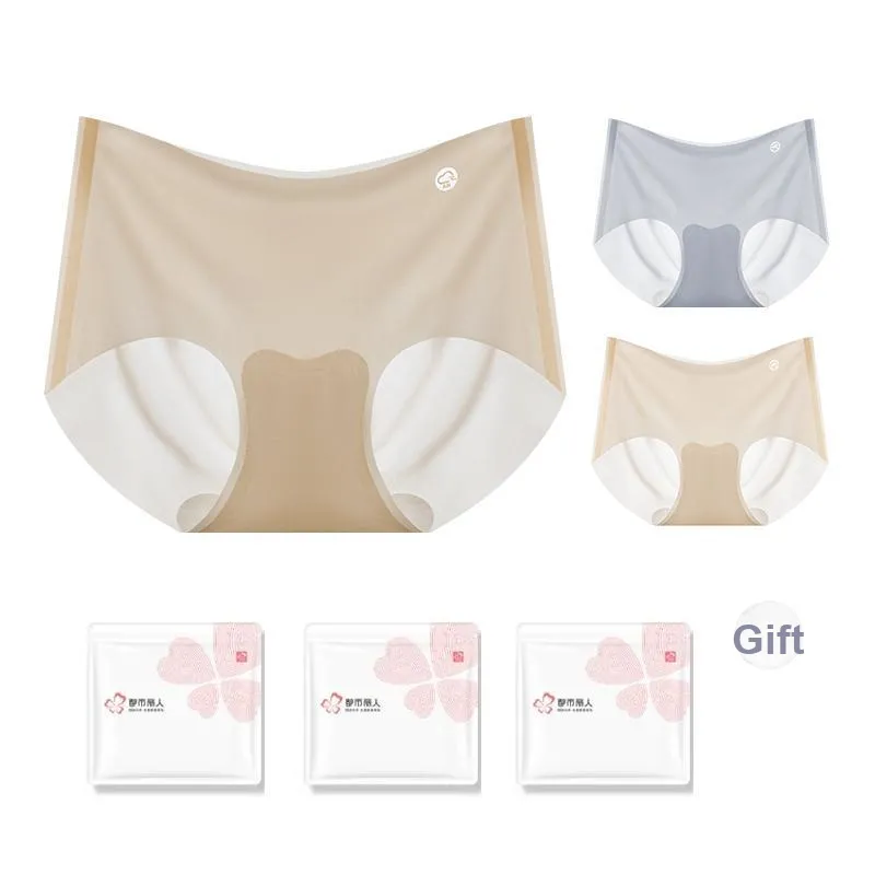 Urban Beauty Underpants Women's Shopping Bag 3 Pack-34