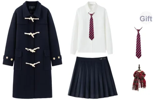 Tokyo Season JK UNIFORM Комплекты одежды Осенние и Зимние Женские