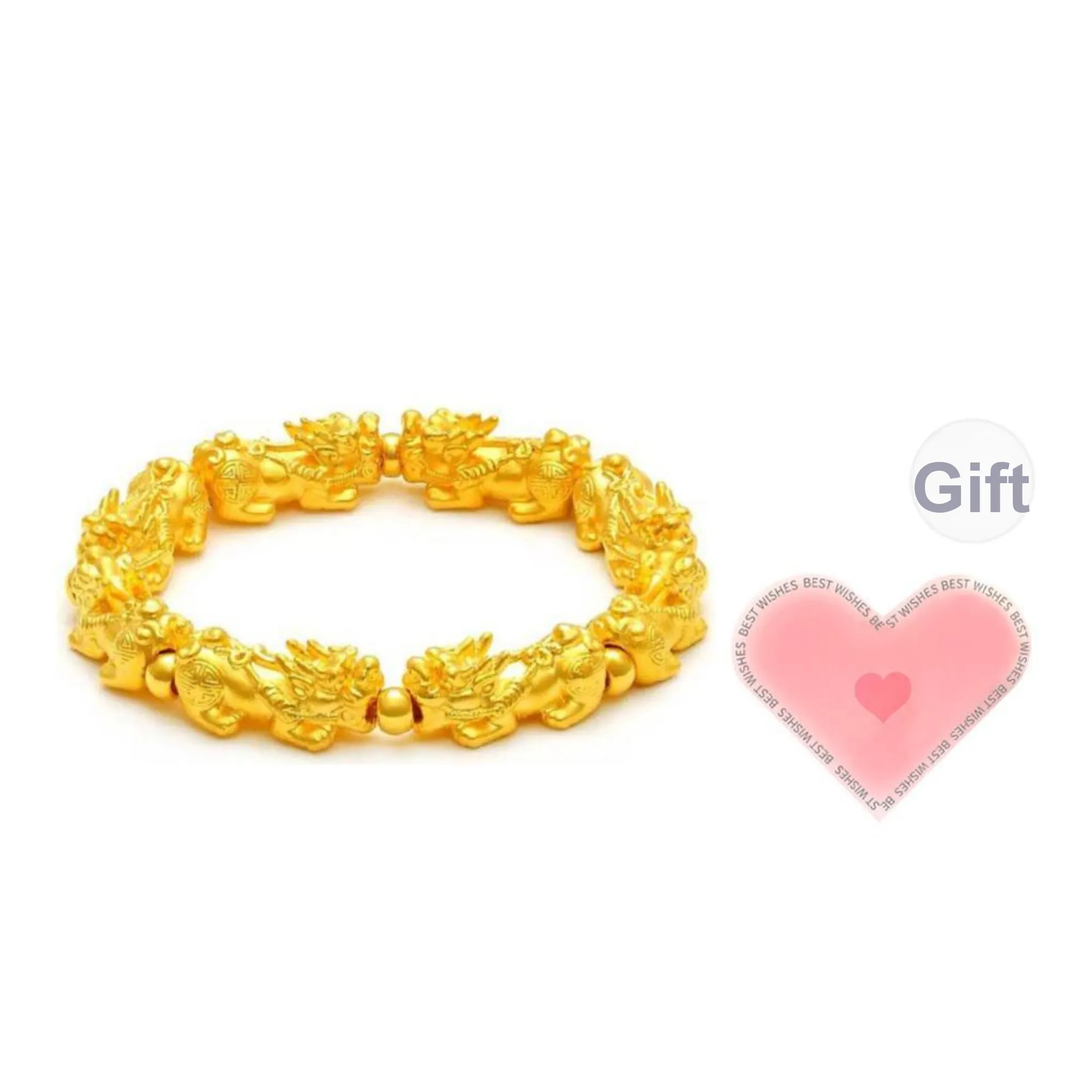 CHINA GOLD Bracelet Men