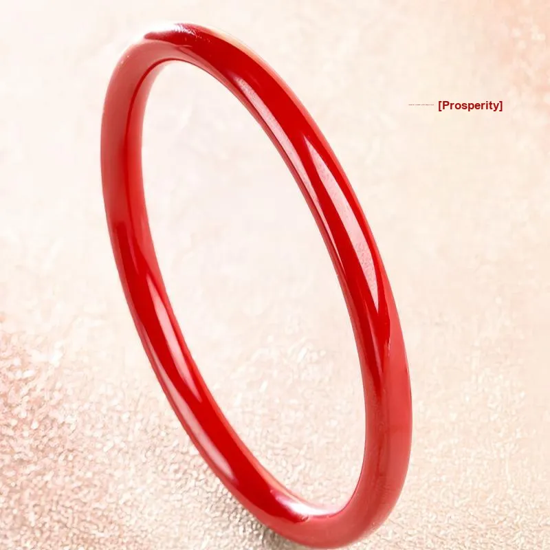 MY WORLD BEGINS AND ENDS WITH YOU Bangles Women's-5