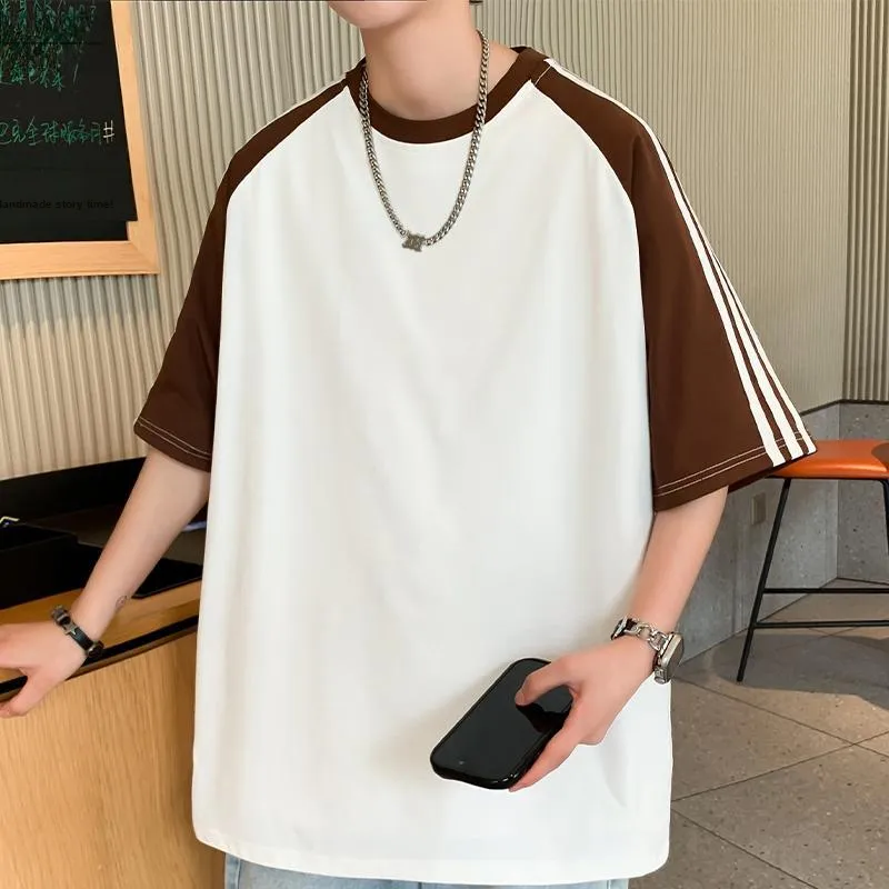 Wenpercy Short Sleeved T Shirts Unisex-6