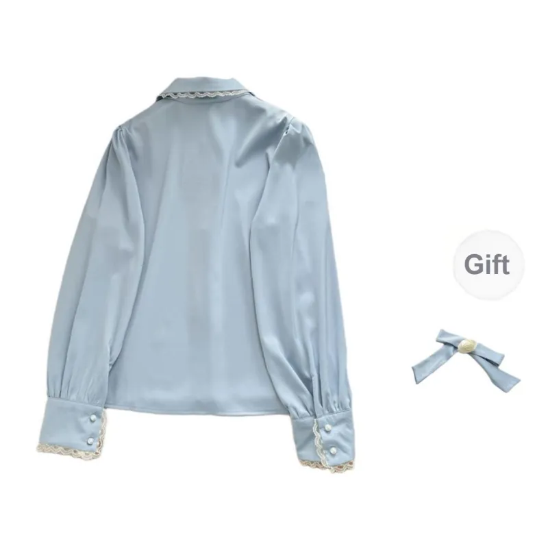 CPAURA Shirts Women's-1