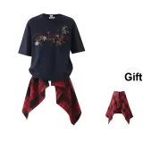 Black (with Red Pigtail Included)
