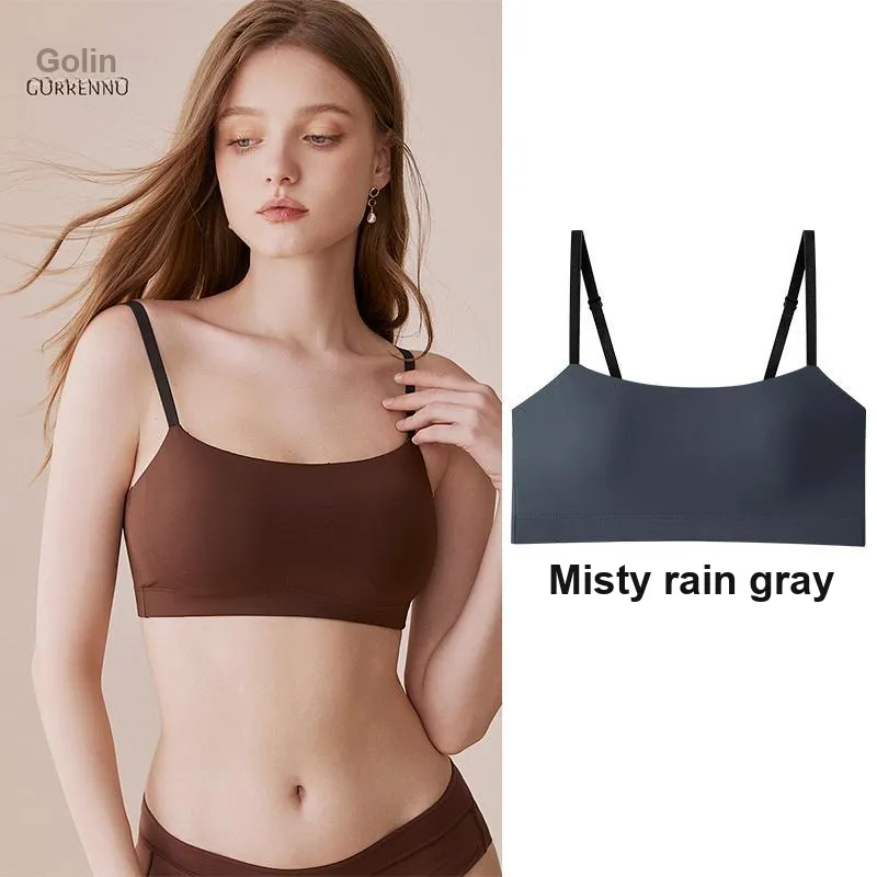 GORRENNO Women's Bras-7