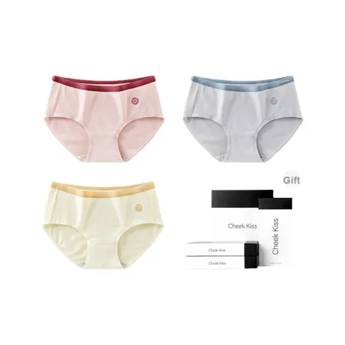 Cheekkiss Трусики-бикини Женские Коробка 3 упаковки