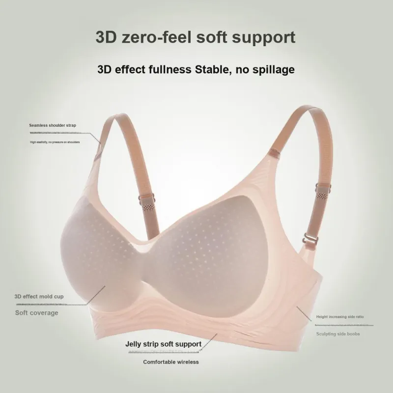 MIIOW Women's Bras-7