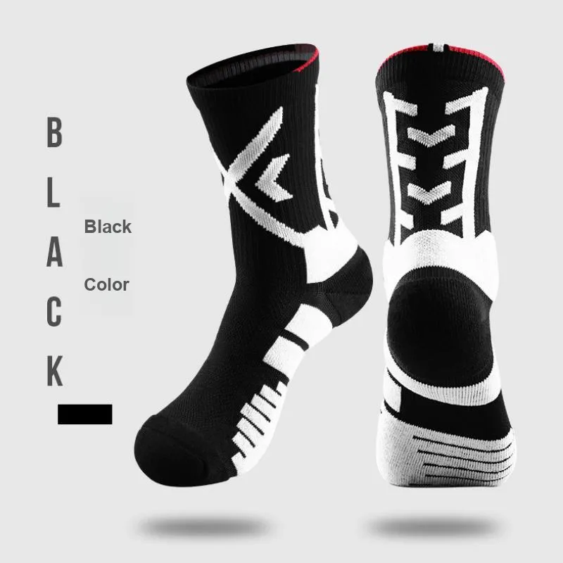 Brute Rabbit Basketball Socks Men's 3 Pack-26
