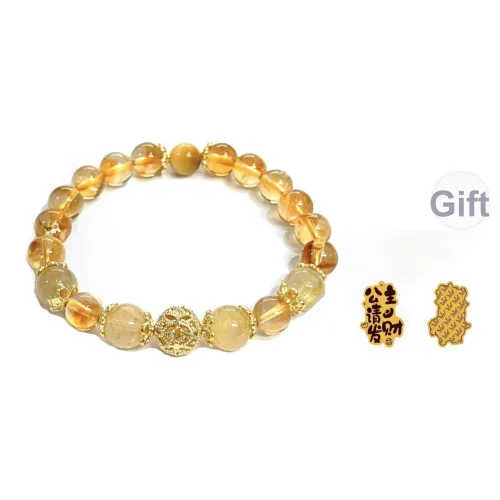 J KINGLAY Кристальные браслеты унисекс