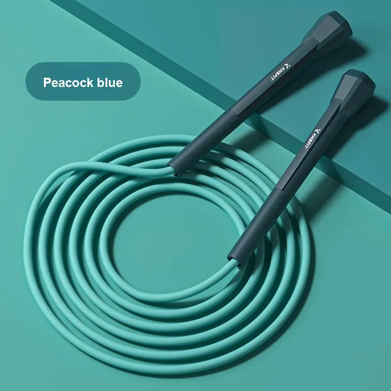 GYKZ Fitness Training Non Countable Jump Ropes Adults Handle Material PP, Rope Material PVC 2.8m-8