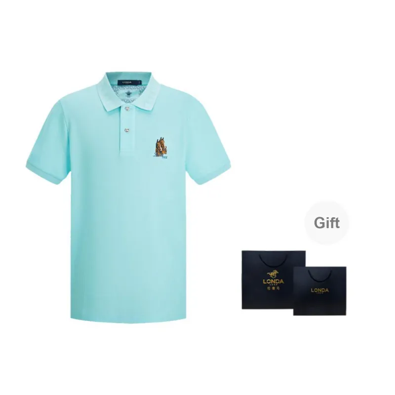 LONDA 1958 Polo Shirts Men-8